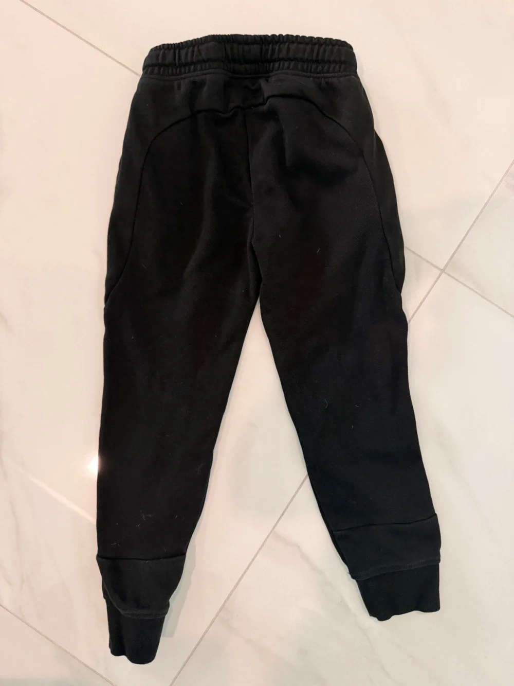 NEVER WORN**Zara Black Kids Joggers with Elastic Waistband
